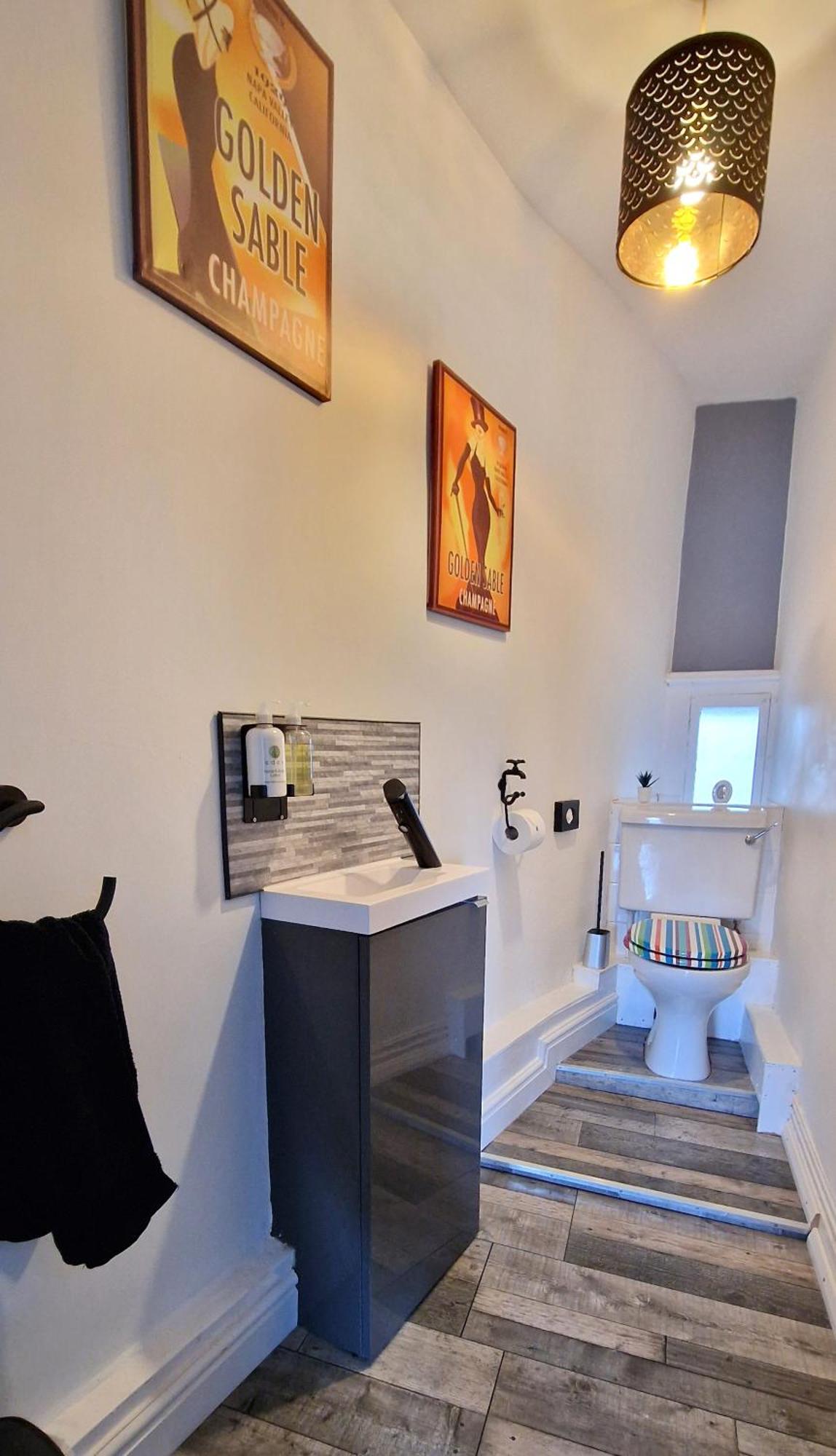 The Penthouse Ny Loft Apartment 바머스 외부 사진